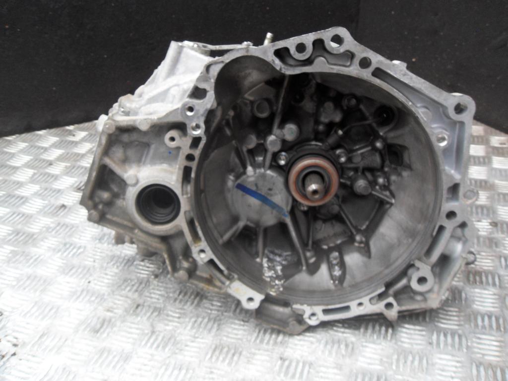 TOYOTA Yaris 3 generation (2010-2019) Коробка передач NSP1306FEC62 23193113