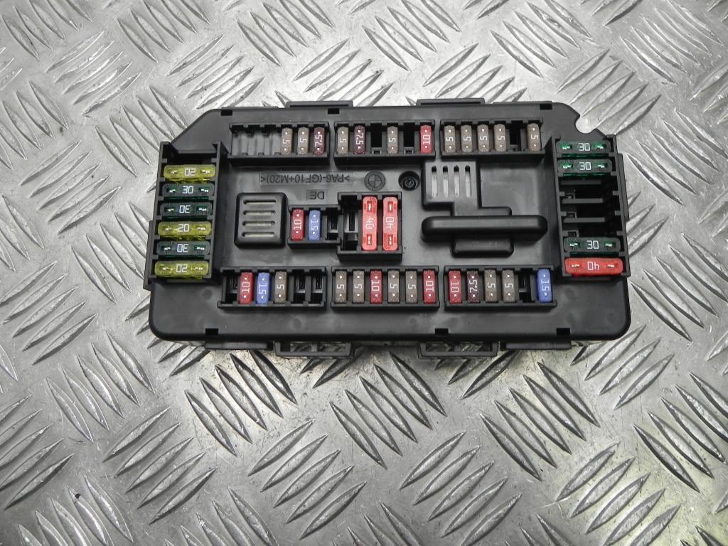 BMW 4 Series F32/F33/F36 (2013-2020) Fuse box 9337879 23193050