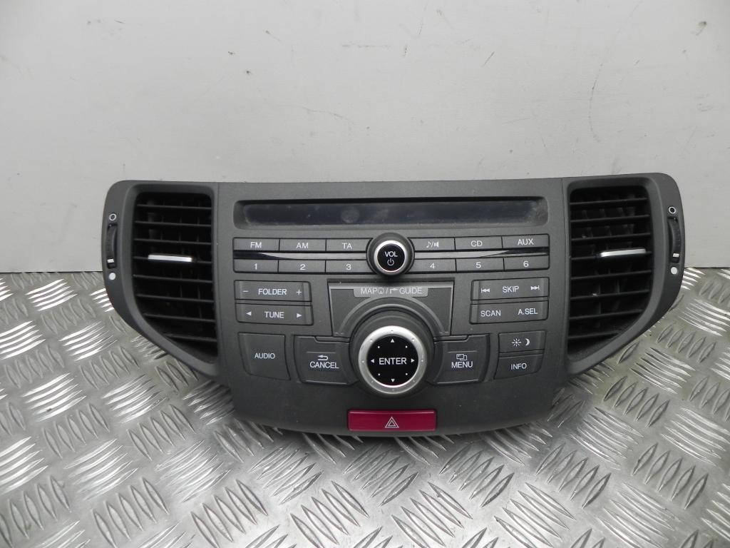 HONDA Accord 8 generation (2007-2015) Navigacijos valdymas 39050TL0G01 23193475