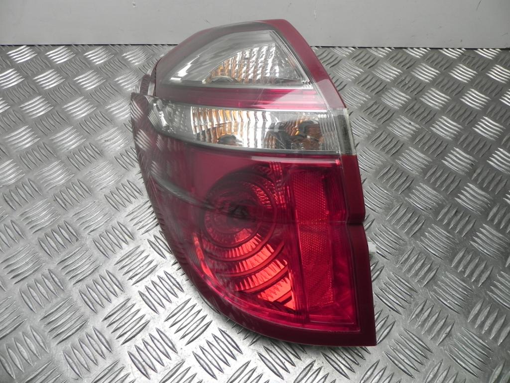 SUBARU Legacy 4 generation (2003-2009) Rear Left Taillight BCC2626 23193467