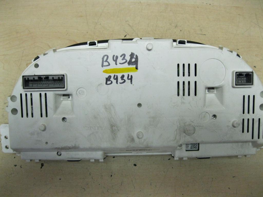 HONDA CR-V 3 generation (2006-2012) Spidometras (Prietaisų skydelis) HR0359084 23148615