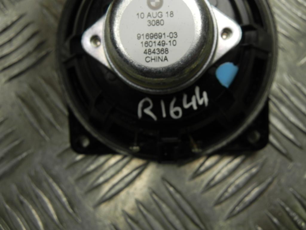 BMW X1 F48/F49 (2015-2023) Priekinių kairių durų garso kolonėlė 9169691 23543609