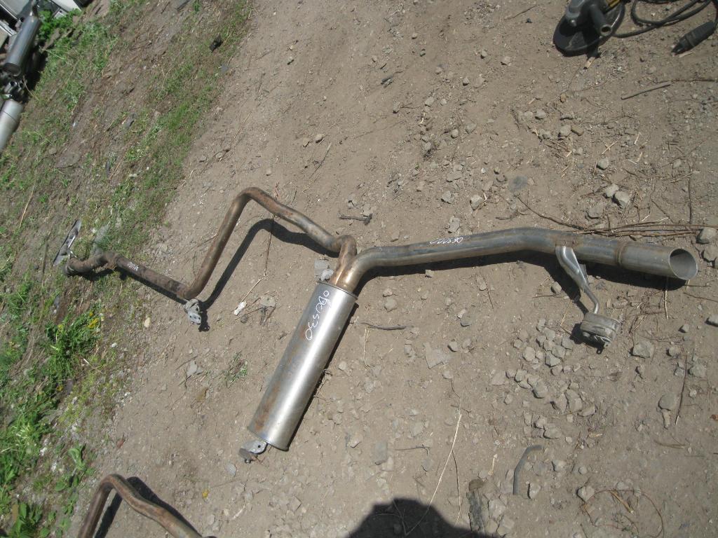 VOLKSWAGEN Variant VII TDI (2014-2024) Exhaust 5Q0253411F 23194042