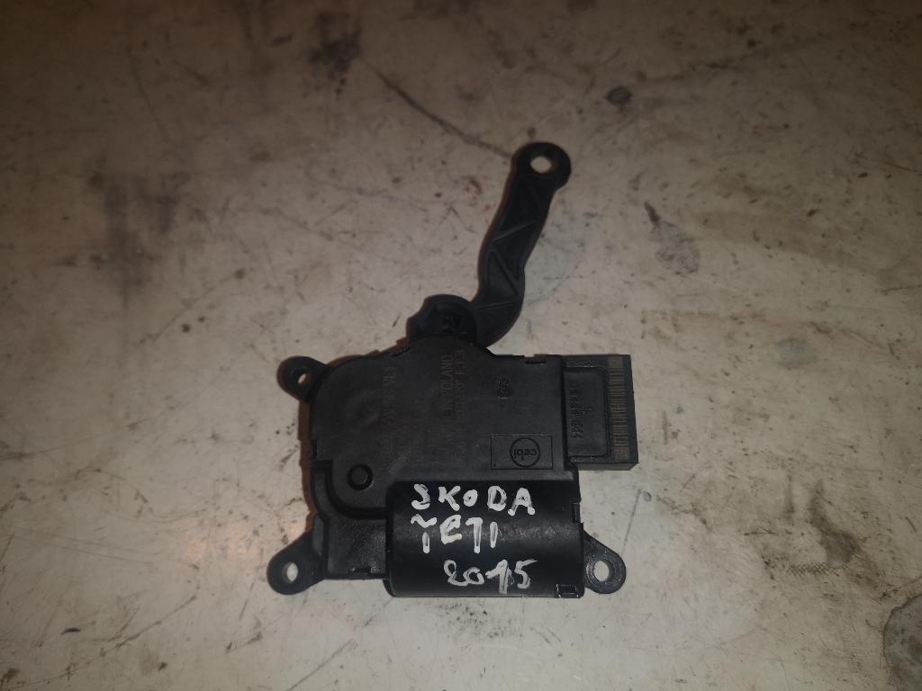 SKODA Yeti 1 generation (2009-2018) Climate  Control Unit 1K0907511Q 23194201