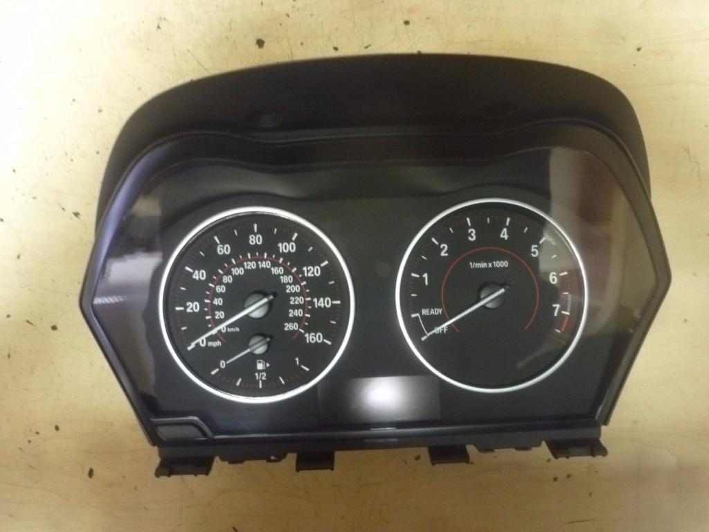 BMW 2 Series F22/F23 (2013-2020) Vitezometru 9232891, 17649411 23148693