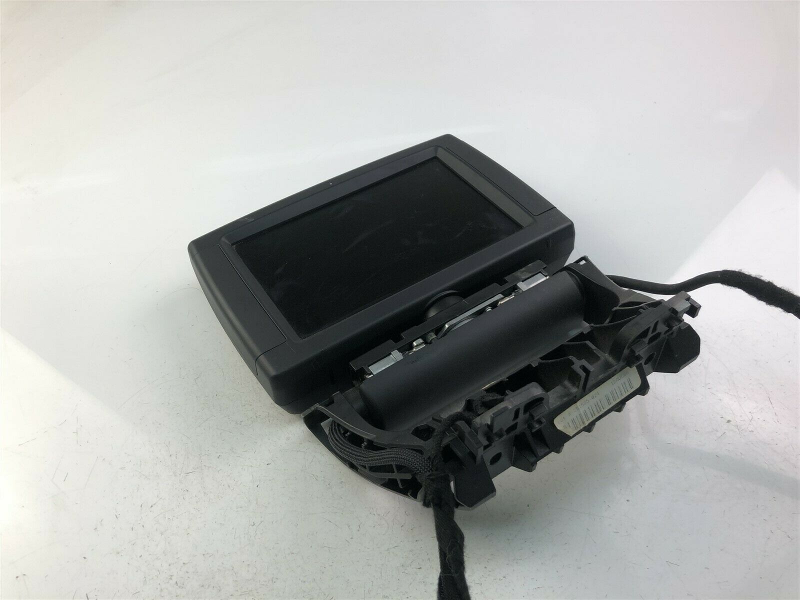 BMW X6 E71 (2007-2012) Navigation Display 9166783 23445602