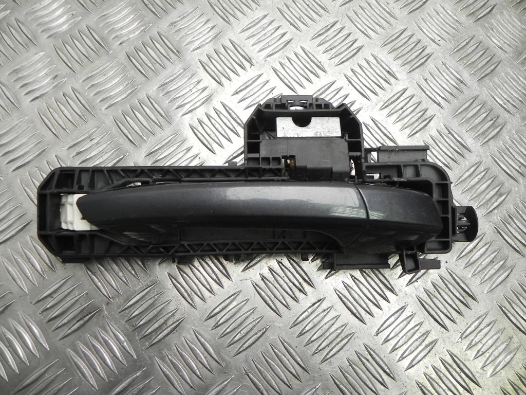 MERCEDES-BENZ C-Class W204/S204/C204 (2004-2015) Rear Left Door Exterior Handle A2047601634 23381653