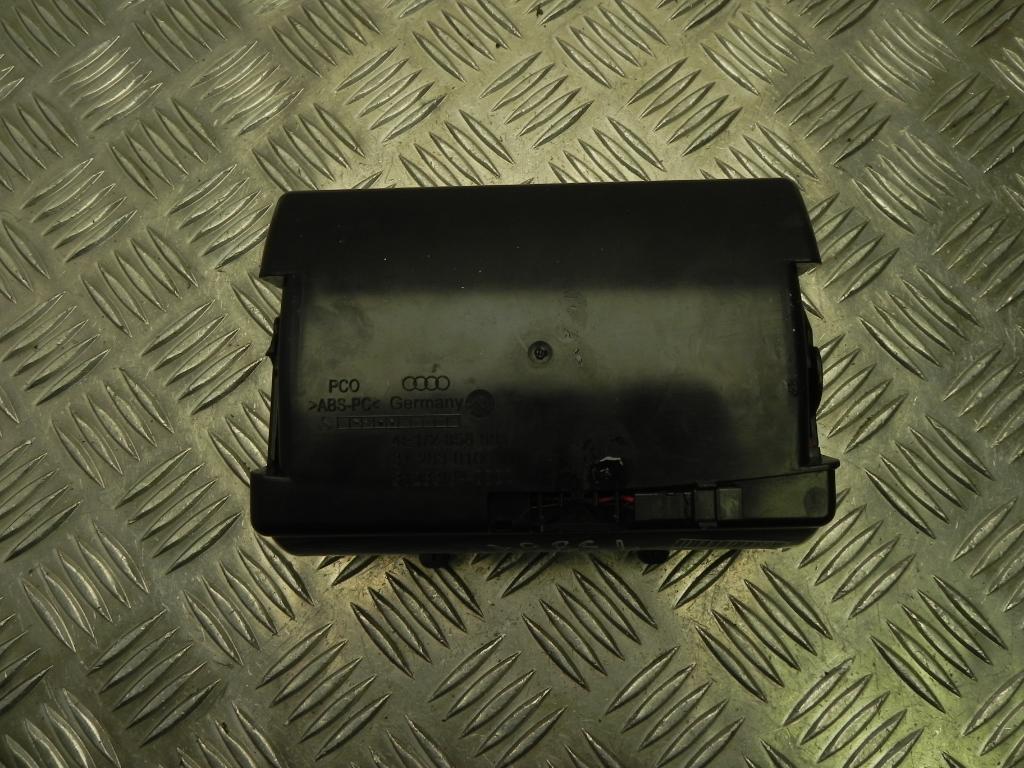 AUDI A8 D3/4E (2002-2010) Glove Box 4E1858601B 23196693