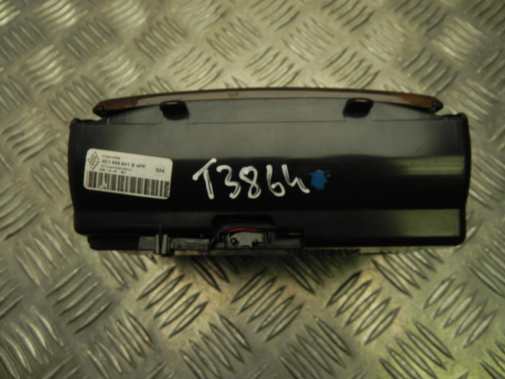 AUDI A8 D3/4E (2002-2010) Glove Box 4E1858601B 23196693