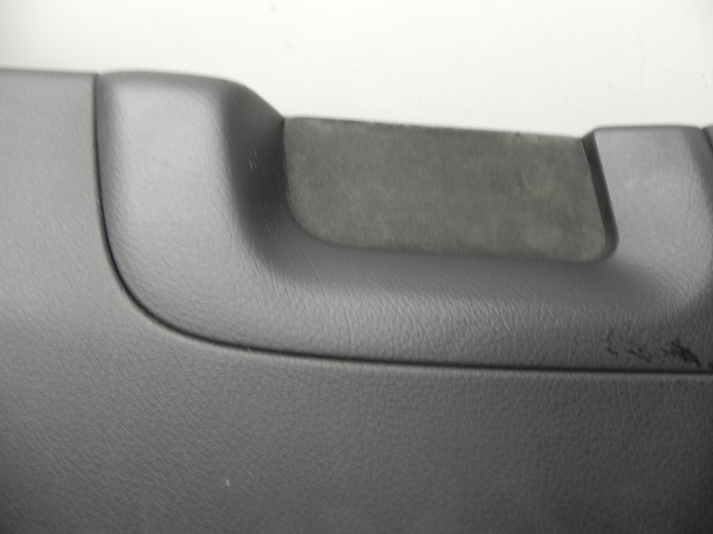 AUDI A8 D3/4E (2002-2010) Rear Left Pillar Trim 4e0867244 23196630