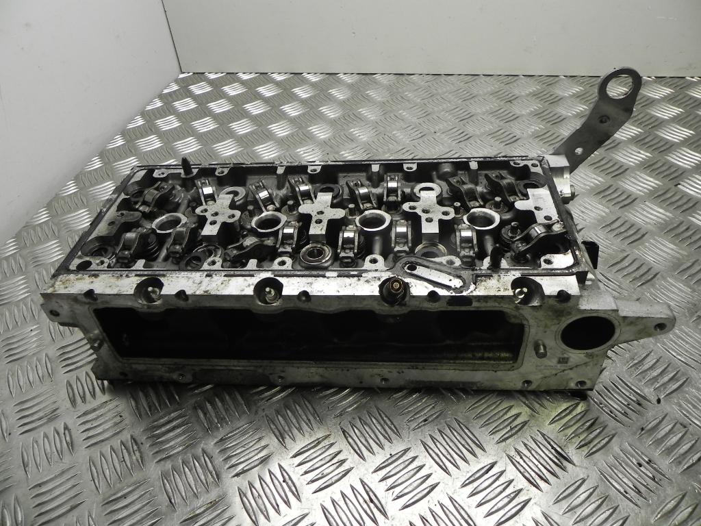 VOLKSWAGEN Sharan 2 generation (2010-2024) Engine Cylinder Head 04L103373E 23196667