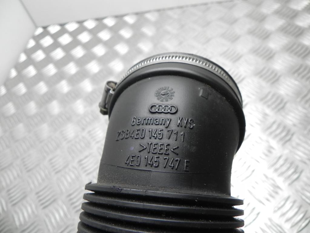 AUDI A8 D3/4E (2002-2010) Вентиляционные отверстия в приборной панели 4E0145747E 23196862