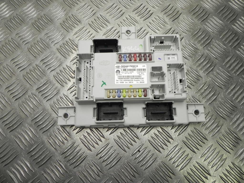 ALFA ROMEO Giulia 2 generation (2015-2024) Fuse box 503441720010 24840479