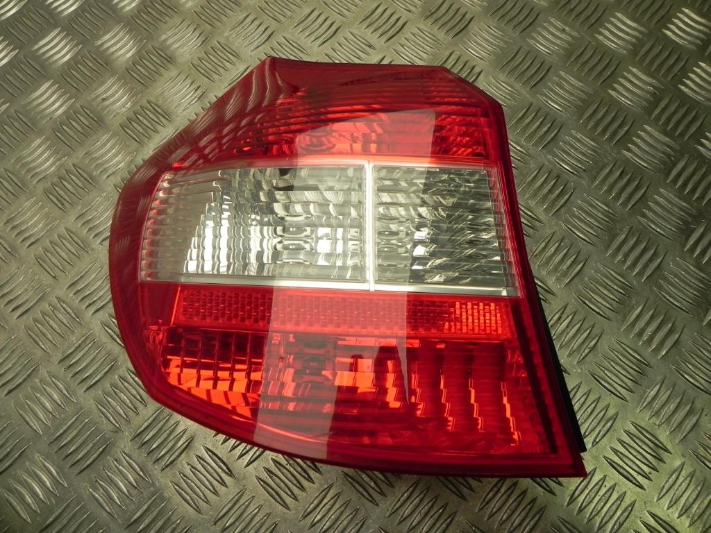 BMW 1 Series E81/E82/E87/E88 (2004-2013) Rear Left Taillight 692450112, 3016390000 23196959