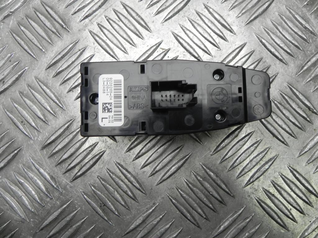 BMW 2 Series F22/F23 (2013-2020) Front Left Door Window Switch 9226265 23543668