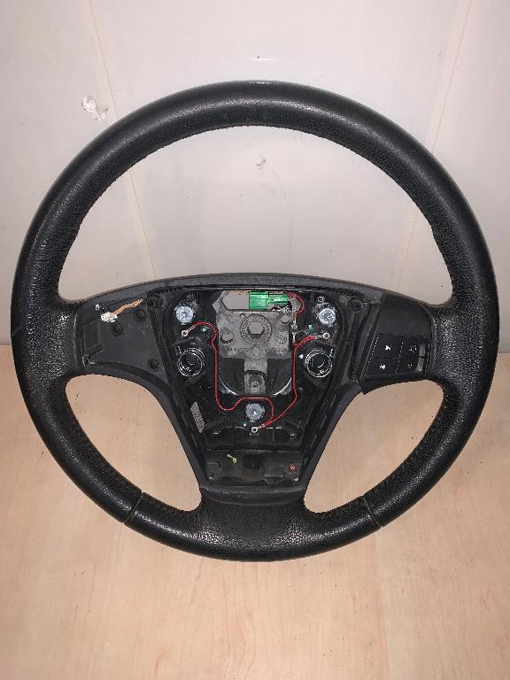 VOLVO V50 1 generation (2003-2012) Steering Wheel 30723664 23197237