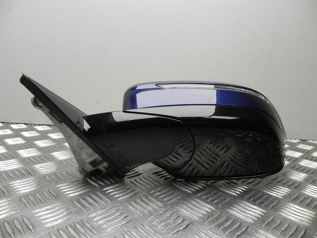 BMW 5 Series G30/G31 (2016-2023) Left Side Wing Mirror F0184101U668B, A046412, E1041404 23197354