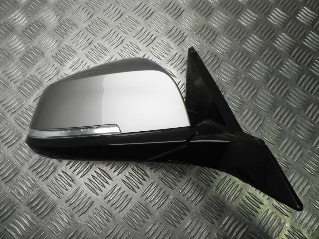 BMW 2 Series F22/F23 (2013-2020) Priekinių dešinių durų veidrodis 20202008, 20205002, A046314 23197376