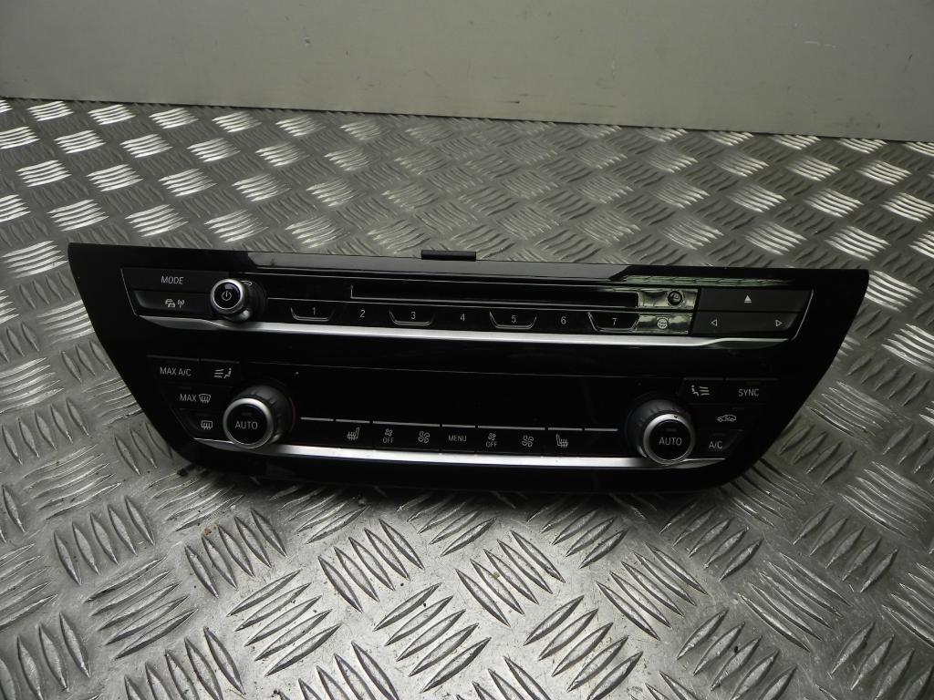 BMW 5 Series G30/G31 (2016-2023) Other Control Units 7947869 23197370