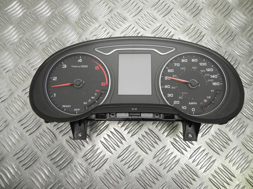 AUDI A3 8V (2012-2020) Speedometer 8V0920973H 23197627