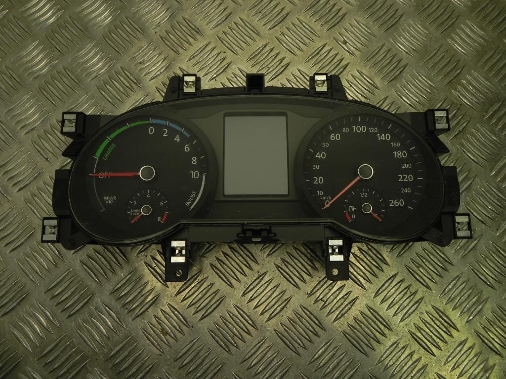 VOLKSWAGEN Passat Variant 1 generation (2010-2024) Speedometer 3G0920754 23392847