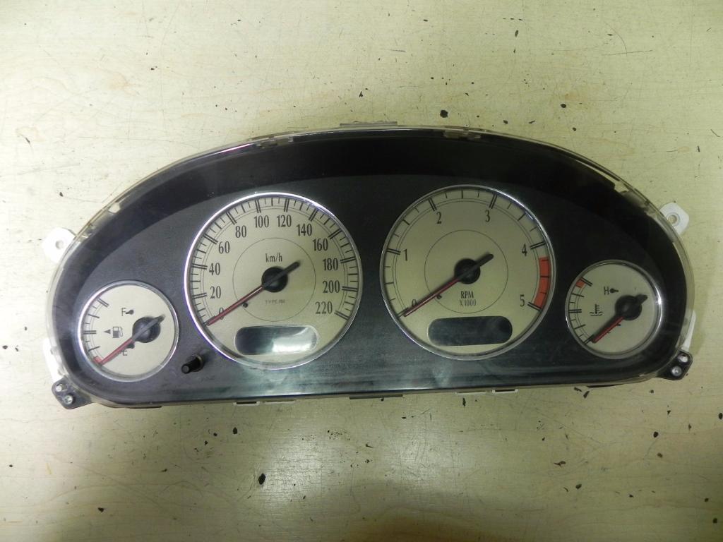 CHRYSLER Voyager 4 generation (2001-2007) Speedometer R826AH, P05082826AH 23148937