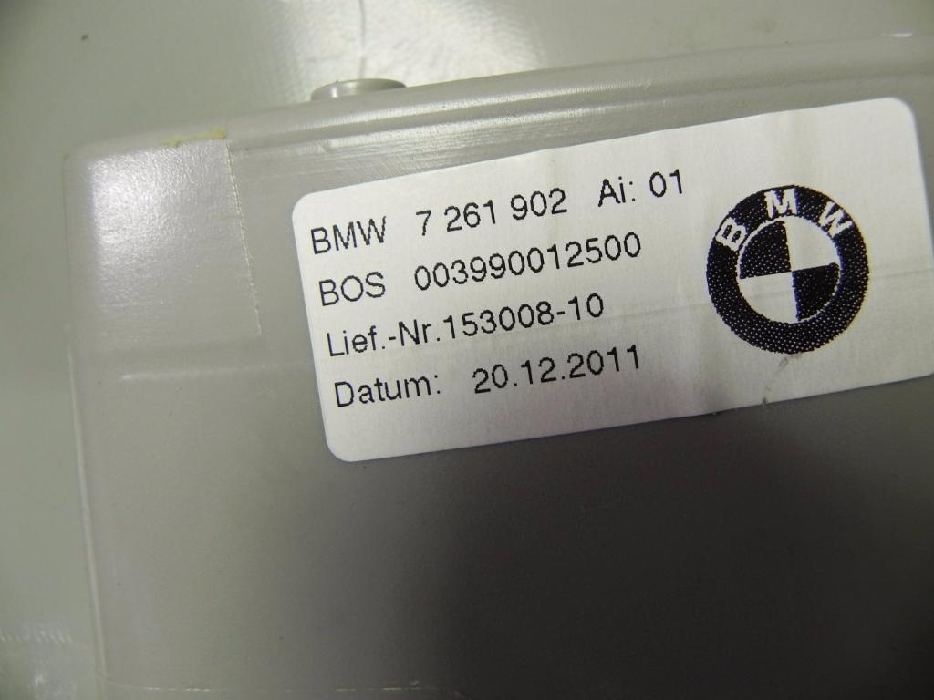 BMW 3 Series E90/E91/E92/E93 (2004-2013) Galinė dešinė statramščio apdaila 7261902 23148955
