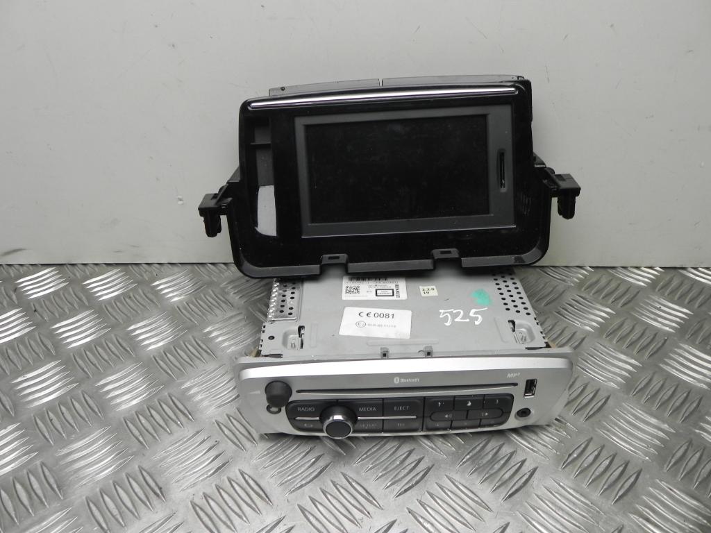 RENAULT Megane 3 generation (2008-2020) Music Player Without GPS A2C32333000, 259153411R 23198281