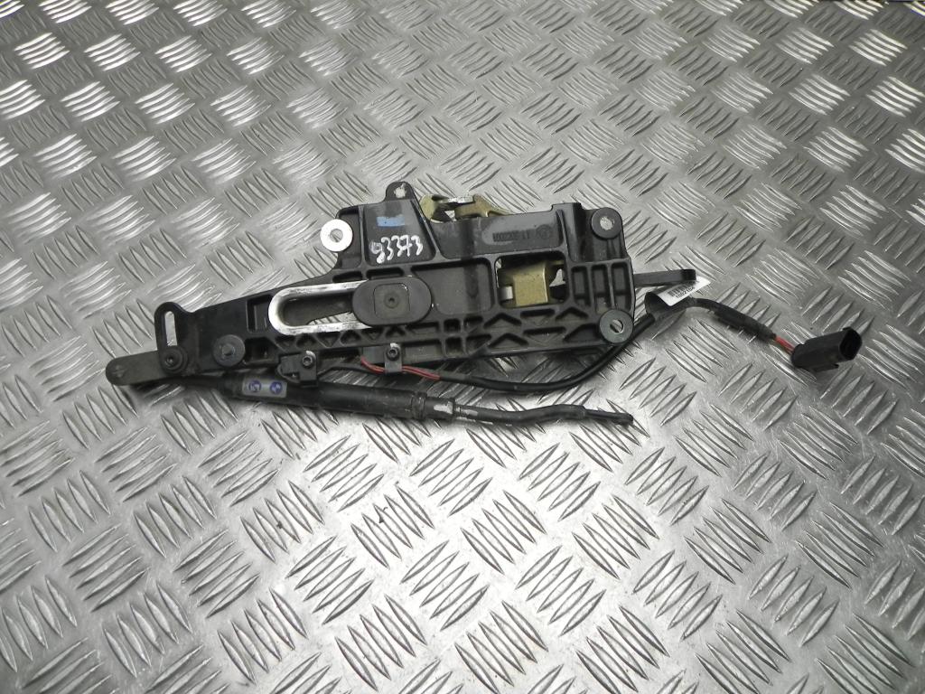 BMW 6 Series E63/E64 (2003-2010) Kiti valdymo blokai 7123312 23198542