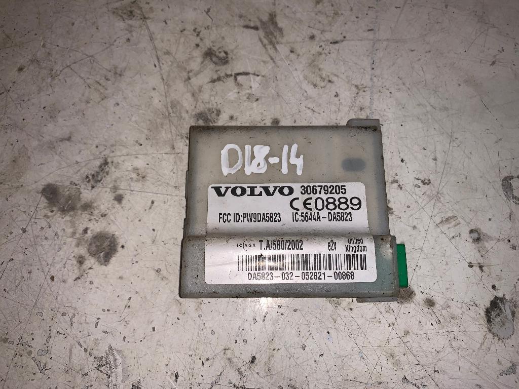 VOLVO S40 2 generation (2004-2012) Signalizacijos valdymo blokas 30679205 23198559