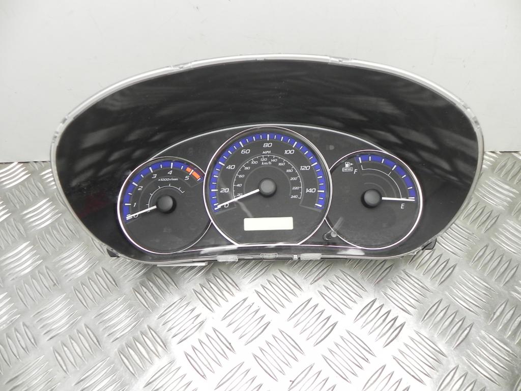 SUBARU Forester SH (2007-2013) Speedometer 85003SC190 23198574