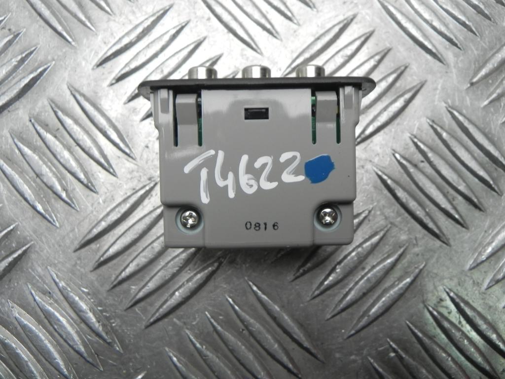 SUBARU Forester SH (2007-2013) Muzikos grotuvo papildomos jungtys (AUX/USB) 0816 23198563