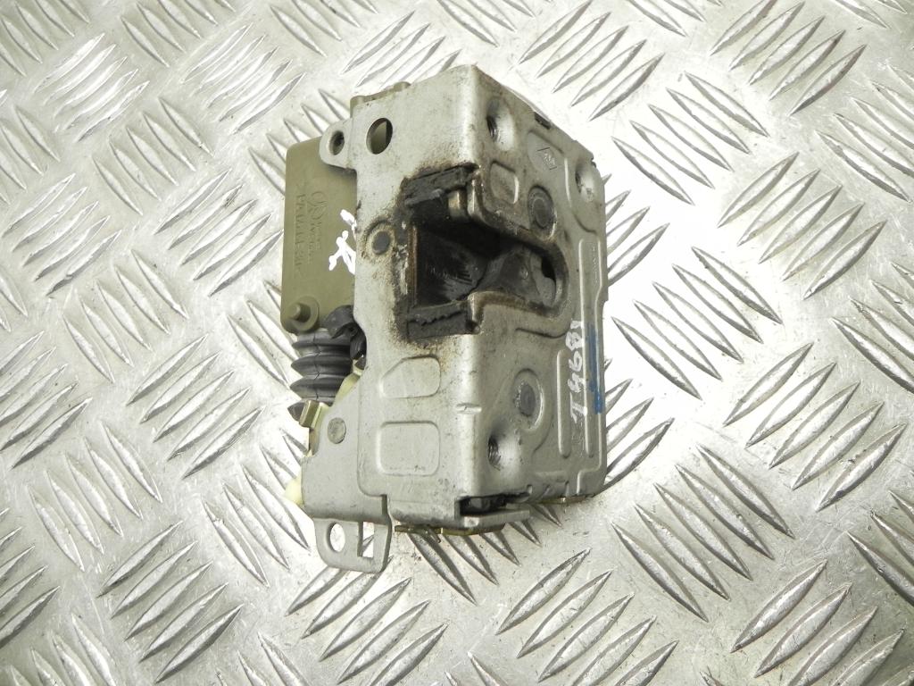 IVECO Daily 3 generation (1999-2006) Front Left Door Lock A0504X6 24453636