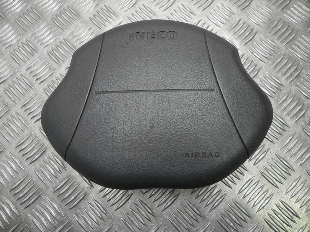 IVECO Daily 3 generation Steering Wheel Airbag 504072860 24453629