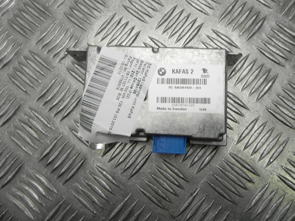 BMW 2 Series F22/F23 (2013-2020) PDC Parking Distance Control Unit 6839769 23198710