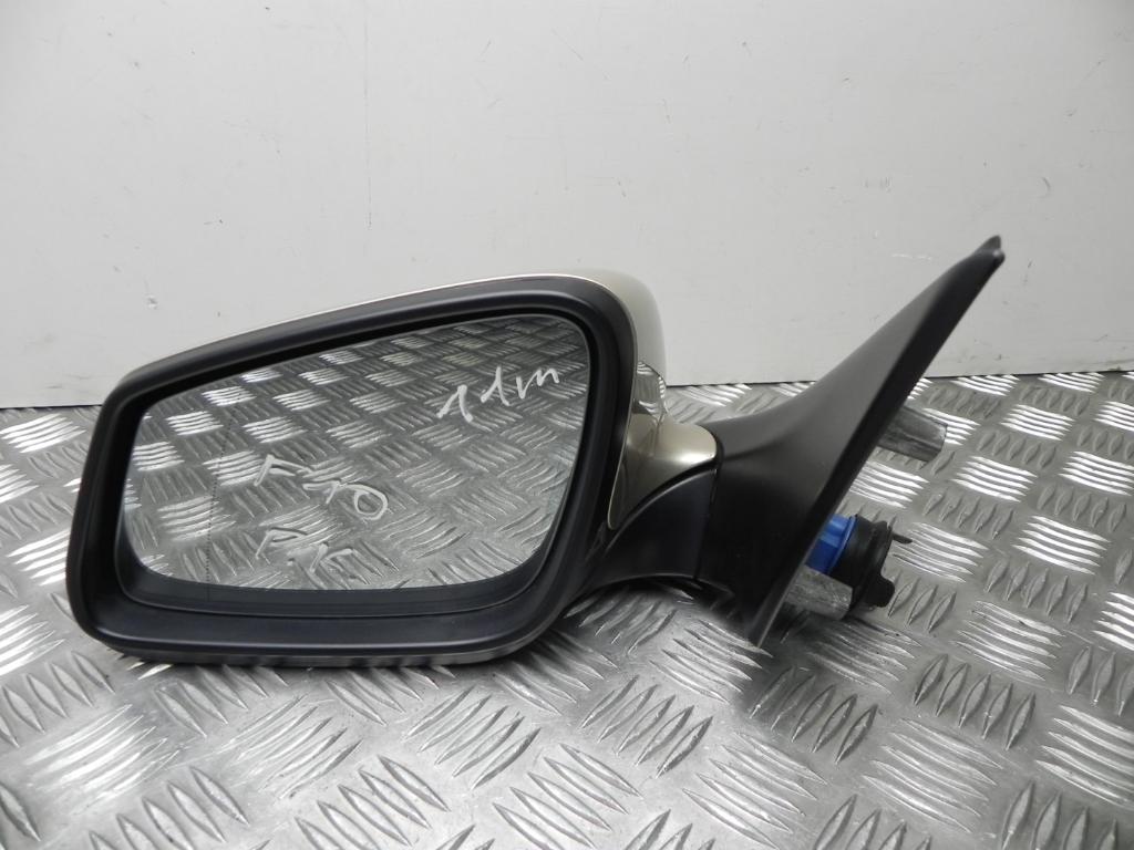 BMW 5 Series F10/F11 (2009-2017) Left Side Wing Mirror F01534019931P, A046412, E1021016 23392968