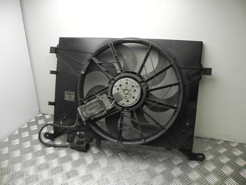 VOLVO V70 3 generation (2007-2020) Ventilátor difuzéra 30645148 23393116