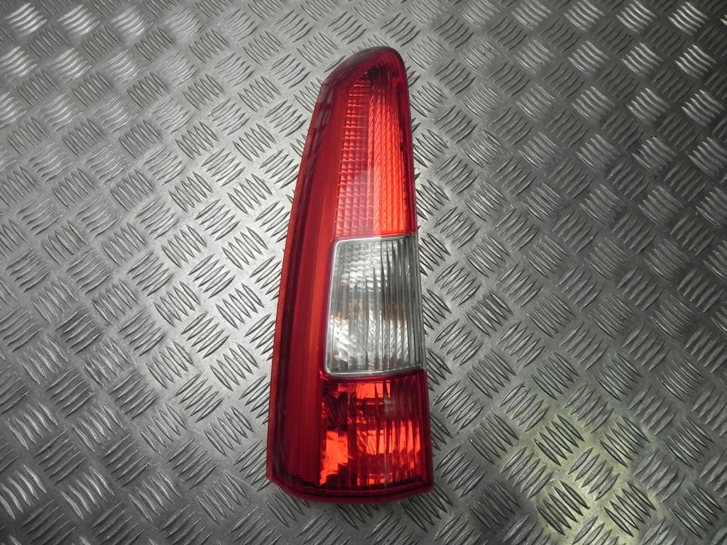 VOLVO V70 2 generation (2000-2008) Rear Left Taillight 152843, 9154493 23393135