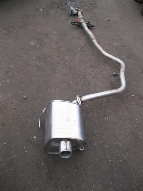 SUBARU Forester SJ (2012-2018) Exhaust 23398811