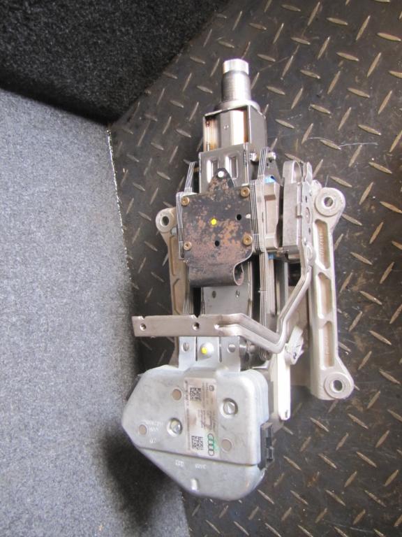 AUDI A6 allroad C6 (2006-2011) Steering Column Mechanism 4F0910852B 23423766