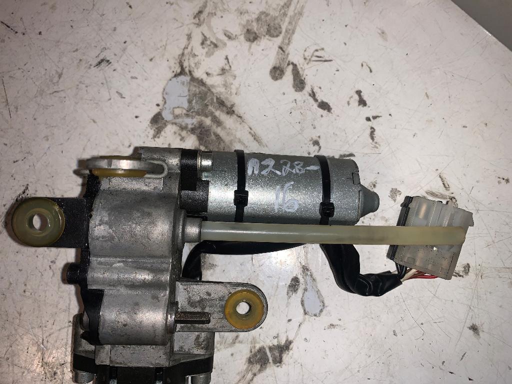 BMW 7 Series E65/E66 (2001-2008) Steering Column Mechanism 6908962 23423872