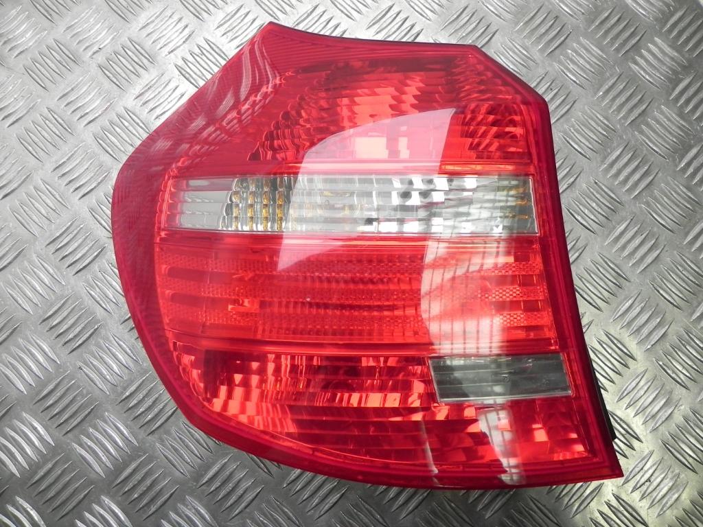 BMW 1 Series E81/E82/E87/E88 (2004-2013) Rear Left Taillight 716495506, 63217164963 23424235