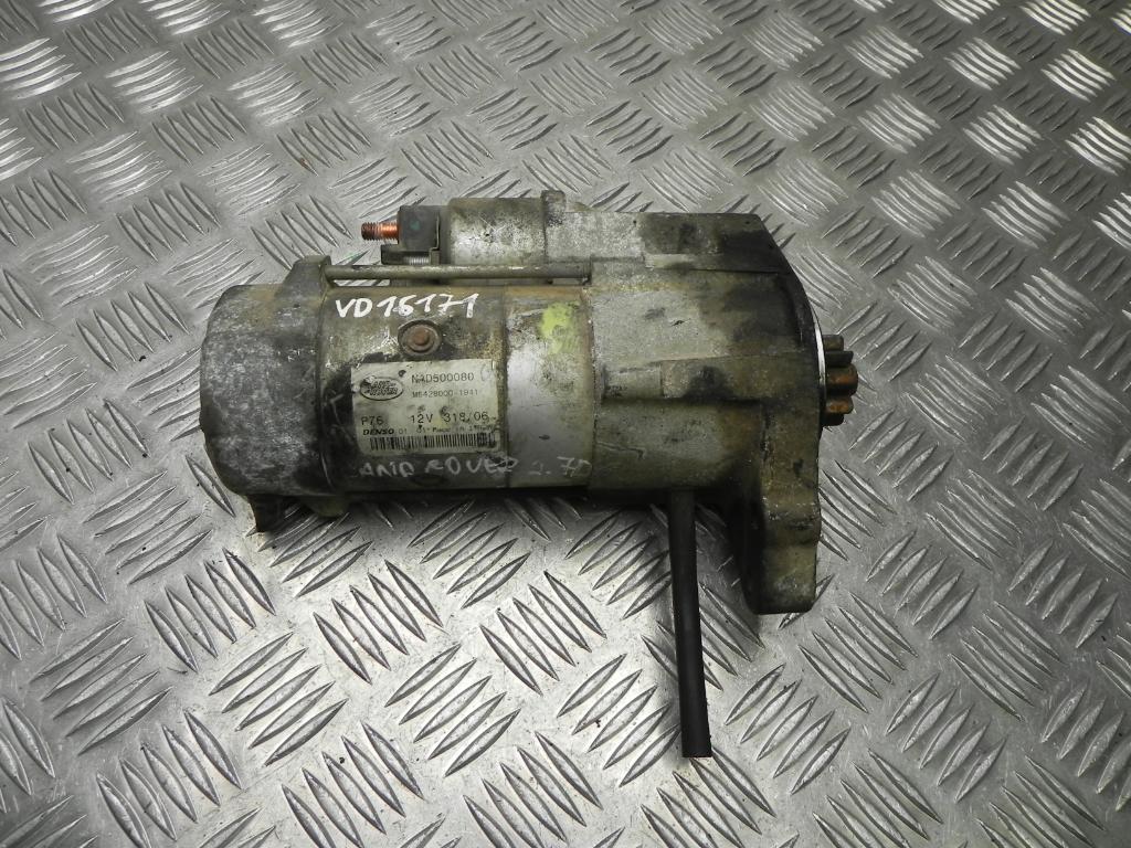 LAND ROVER Discovery 4 generation (2009-2016) Starter Motor NAD500080 23424523