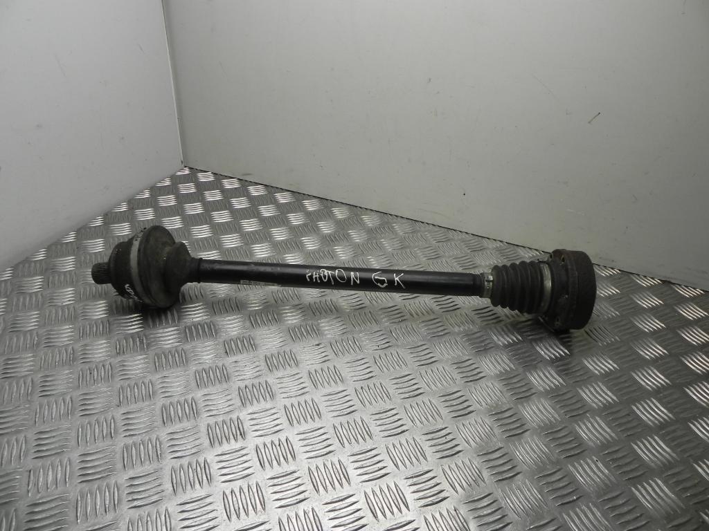 VOLKSWAGEN Phaeton 1 generation (2002-2016) Rear Left Driveshaft 4E0501203B 23424898