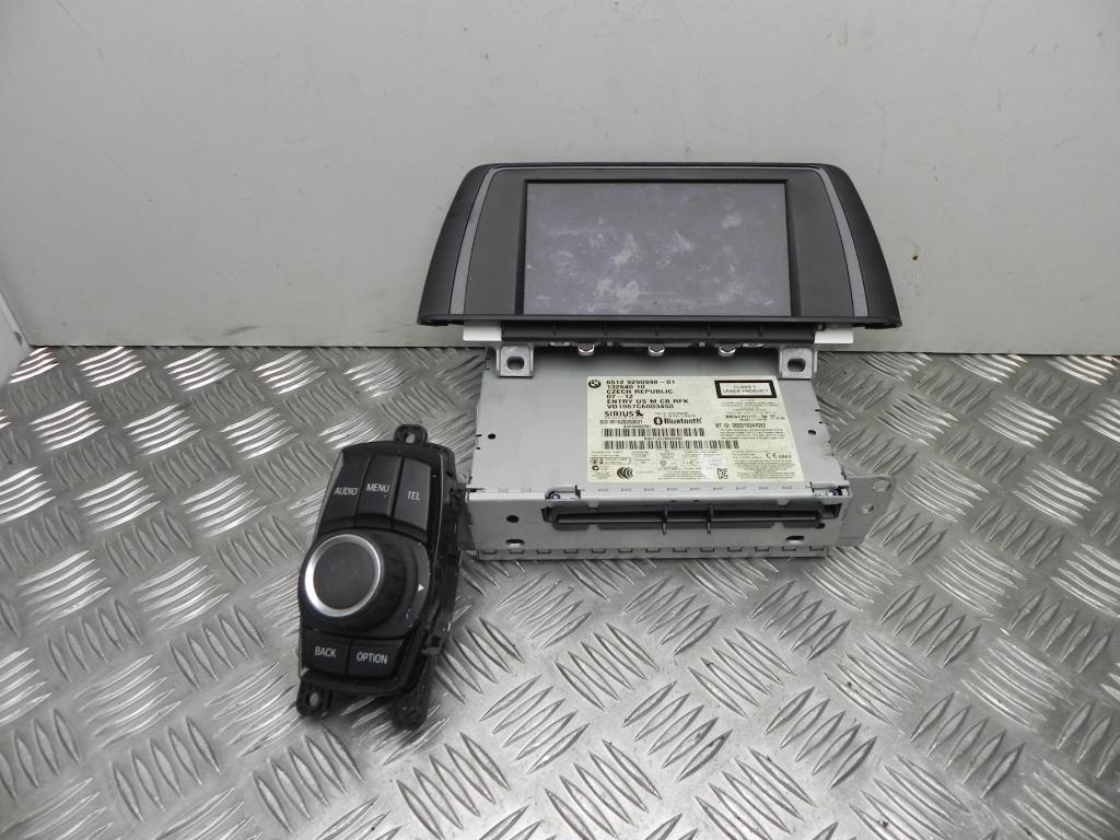 BMW 3 Series F30/F31 (2011-2020) Music Player Without GPS 9290998, 9262753, 9261704 23424913