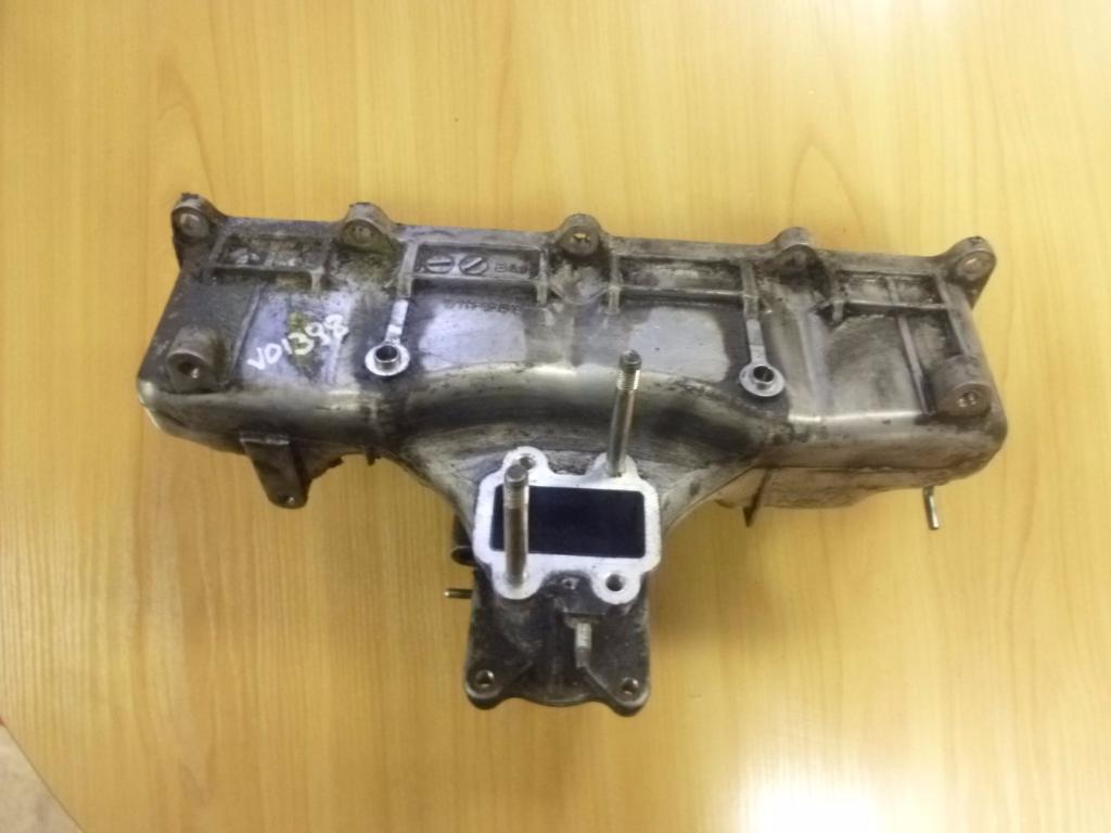 TOYOTA RAV4 3 generation (XA30) (2005-2012) Kietųjų dalelių (DPF) slėgio daviklis 171110R010 23149453