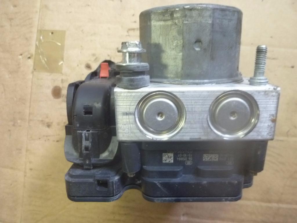 AUDI A1 8X (2010-2020) ABS valdymo blokas 6R0907379BA 23149486