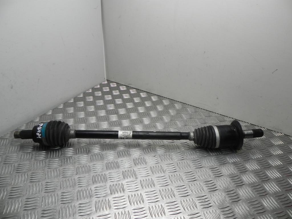 BMW 3 Series F30/F31 (2011-2020) Galinis dešinys pusašis 7609352 23425323