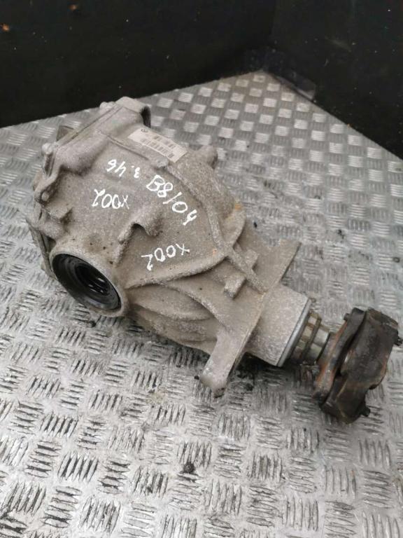 BMW 7 Series F01/F02 (2008-2015) Rear Differential 7577097, 346 23425486