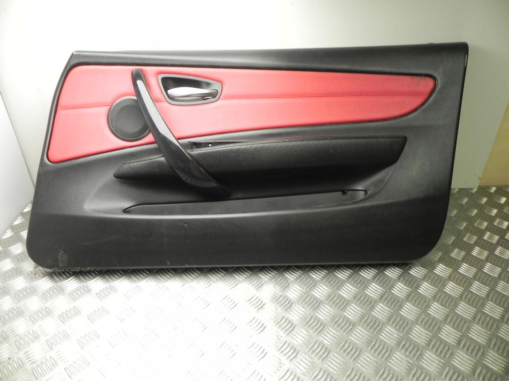 BMW 1 Series E81/E82/E87/E88 (2004-2013) Rear Right Door Panel 51416962099 23425537